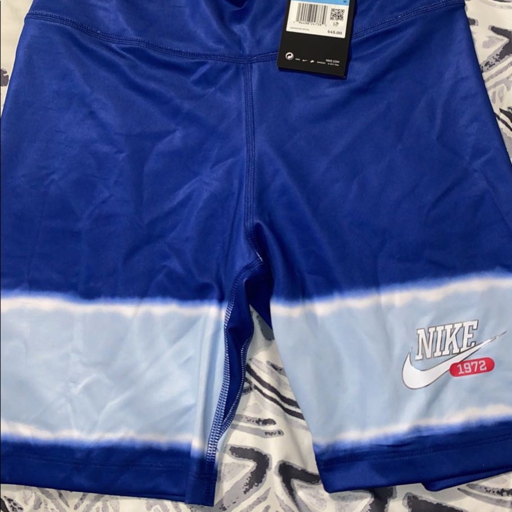 Nike Biker Shorts